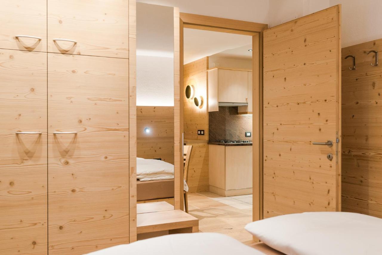 Residence Chalet Pinis Corvara In Badia Exterior foto