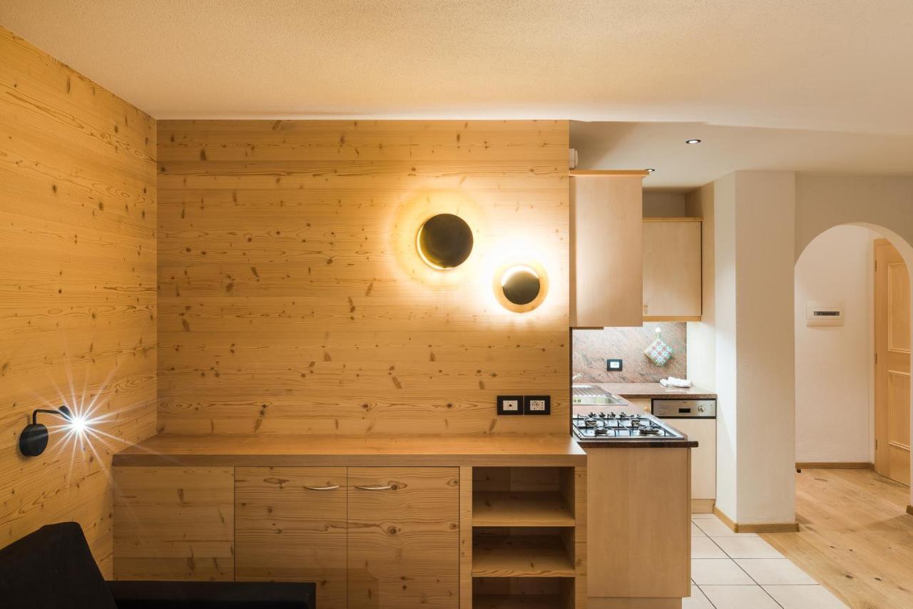 Residence Chalet Pinis Corvara In Badia Exterior foto