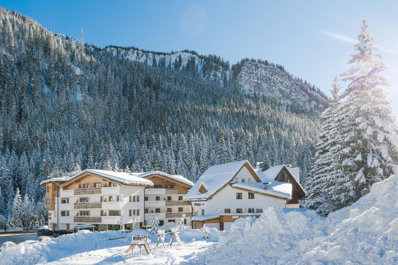 Residence Chalet Pinis Corvara In Badia Exterior foto
